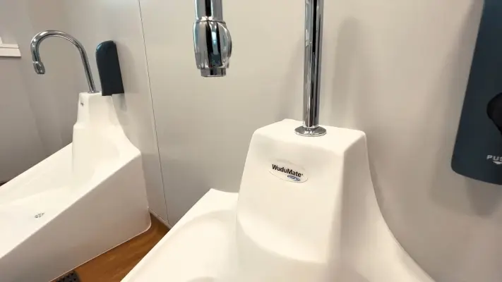 Wadu Room