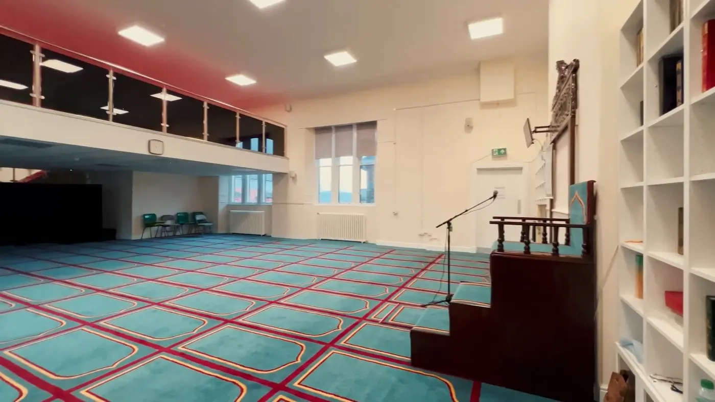Main Hall