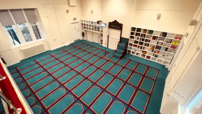 Main Hall from Balcony